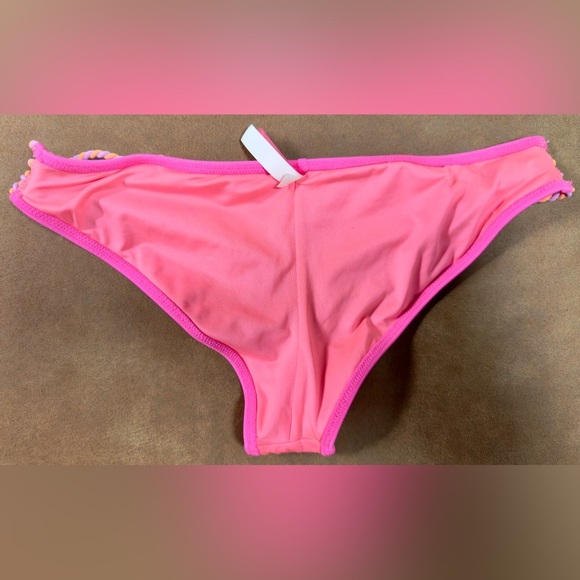 PINK Victoria's Secret | Swimsuit Bottom | Color - Pink | Women's Size Small (S) - Picture 5 of 5